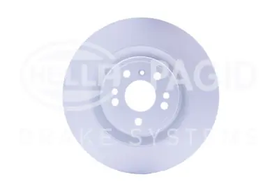 Disco de freno HELLA 8DD 355 126-321 Promoción Exclusiva